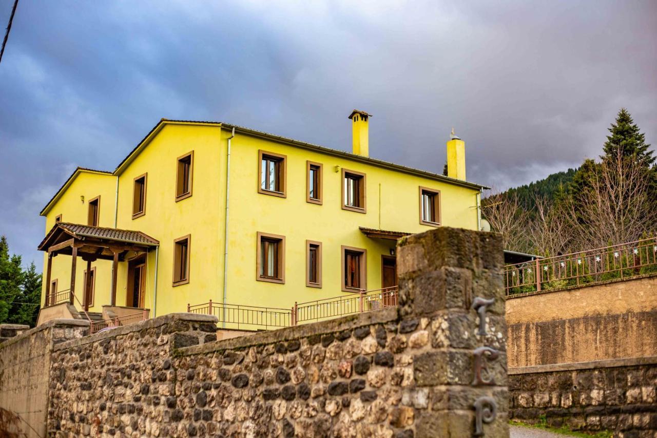 Hotel Baldeneige Pramanta Zewnętrze zdjęcie
